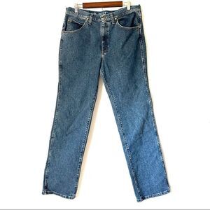Wrangler Men’s Cowboy Cut Cool Vantage Jeans Size 34